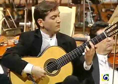 Bacarisse. Concertino para Guitarra y Orquesta